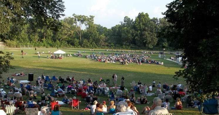 ISO offering free concerts at Indy parks