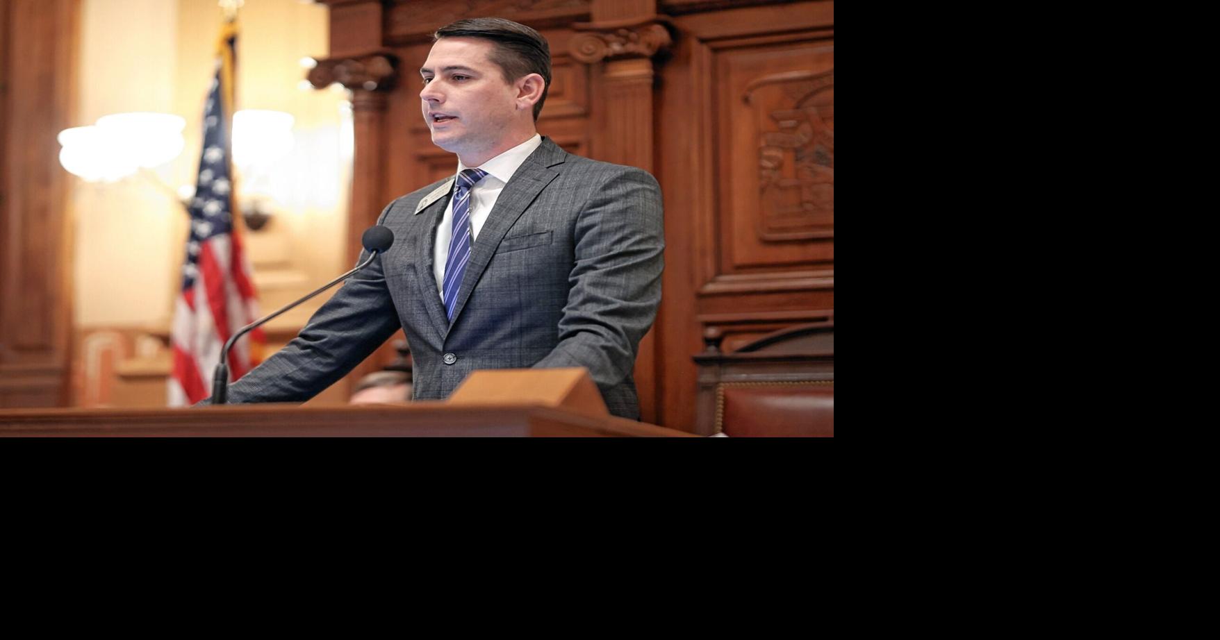 Appeals court revives case against state representative