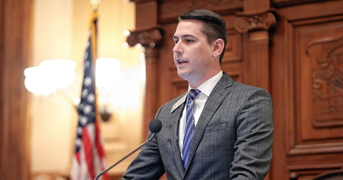 Appeals court revives case against state representative