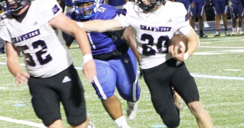 Shawsheen football extends winning streak
