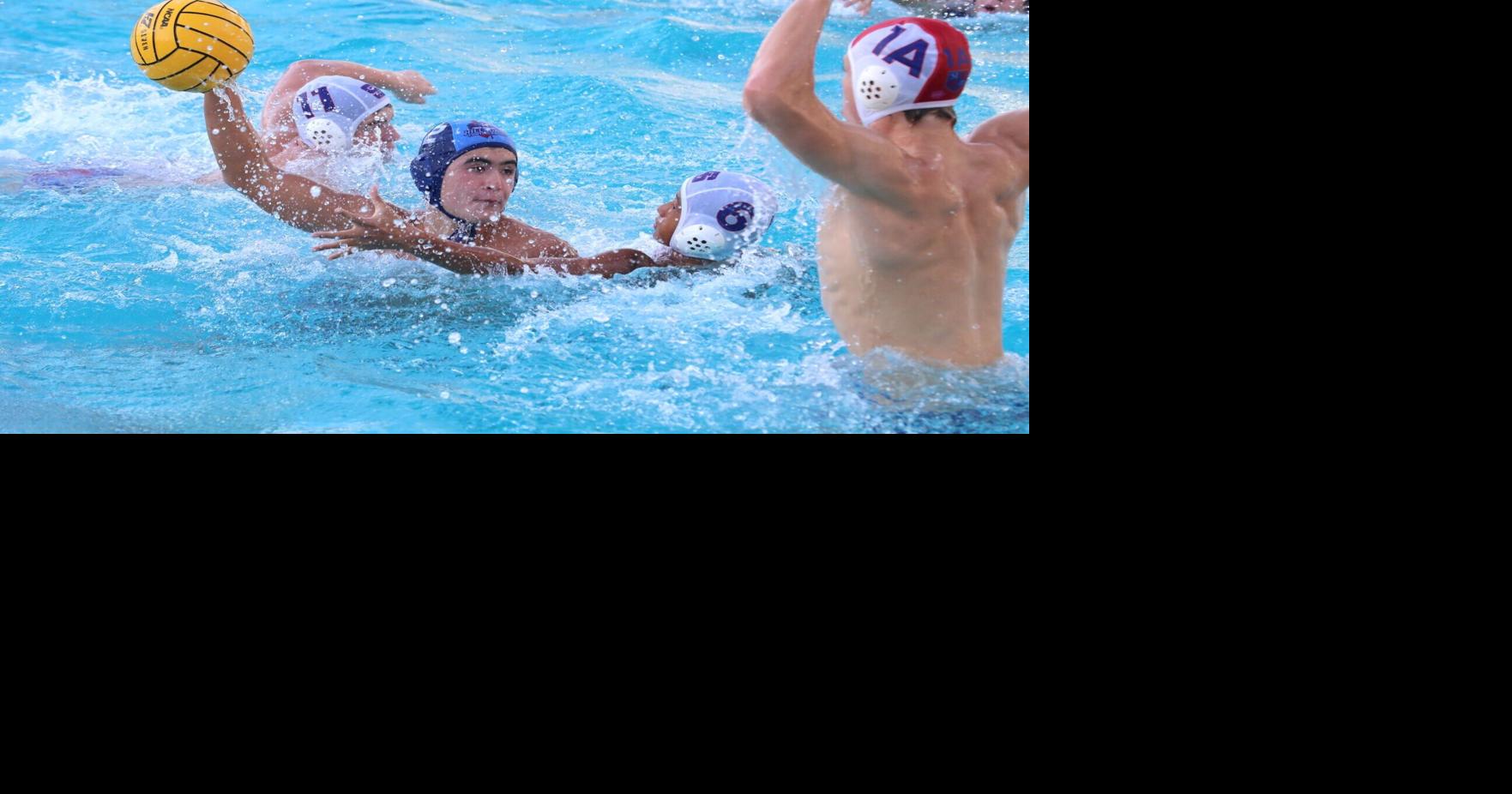 St. Ignatius boys' water polo team too much for Hillsdale