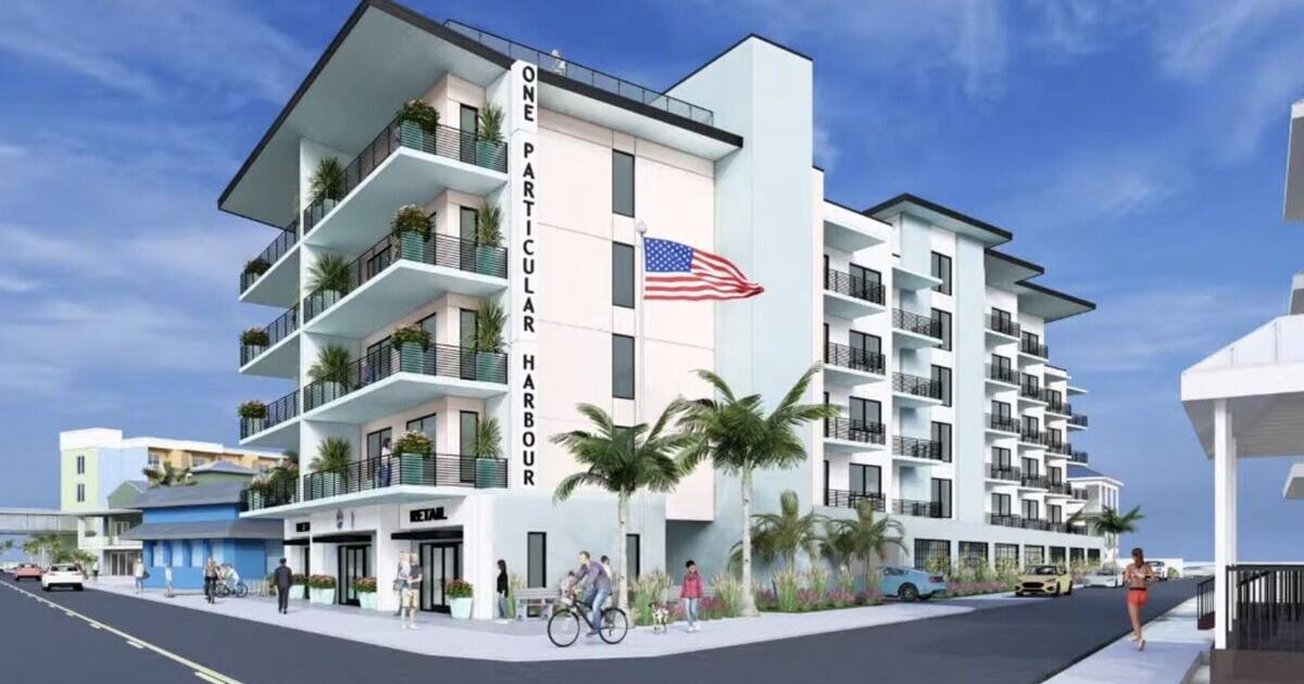 Fort Myers Beach hotel plan advances despite objections