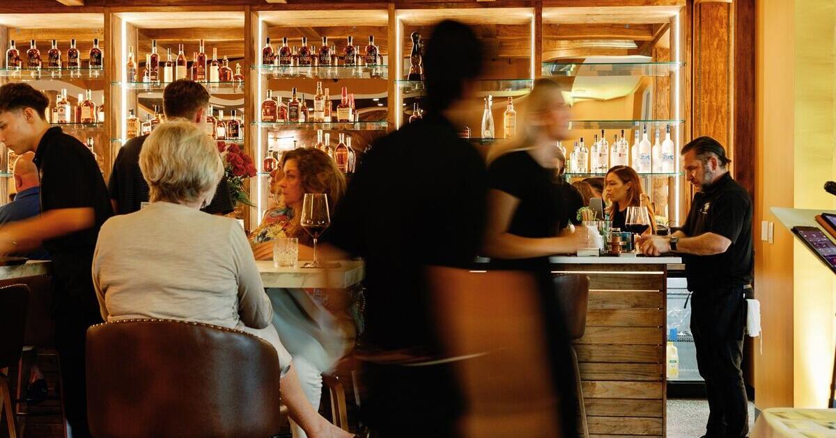 Vybe opens at Bell Tower with shareable plates concept