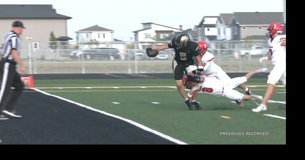 ND High School football highlights and scores (8/28/26)