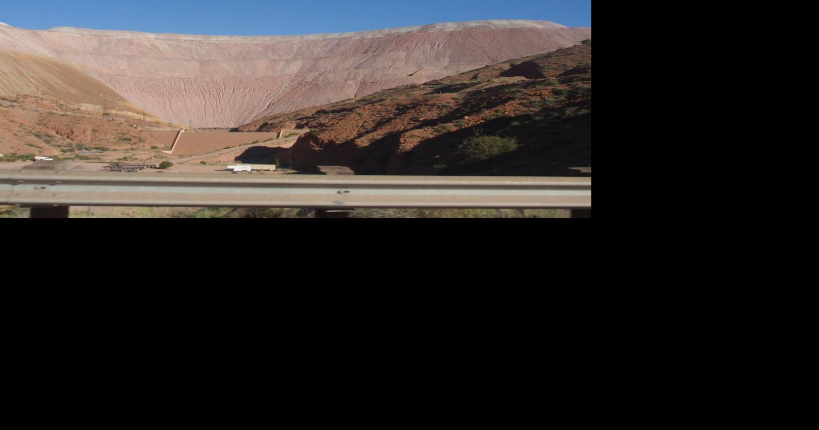 Federal report reveals new details about fatal Morenci mine accident