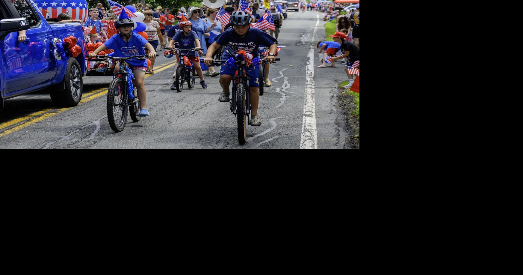 Photos: Annual Alplaus July Fourth parade in Glenville