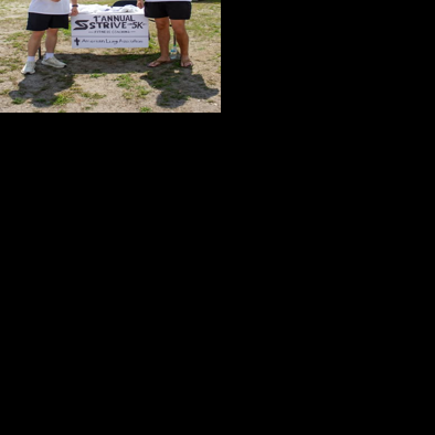 Inaugural Strive 5K race/walk gets off on the right foot