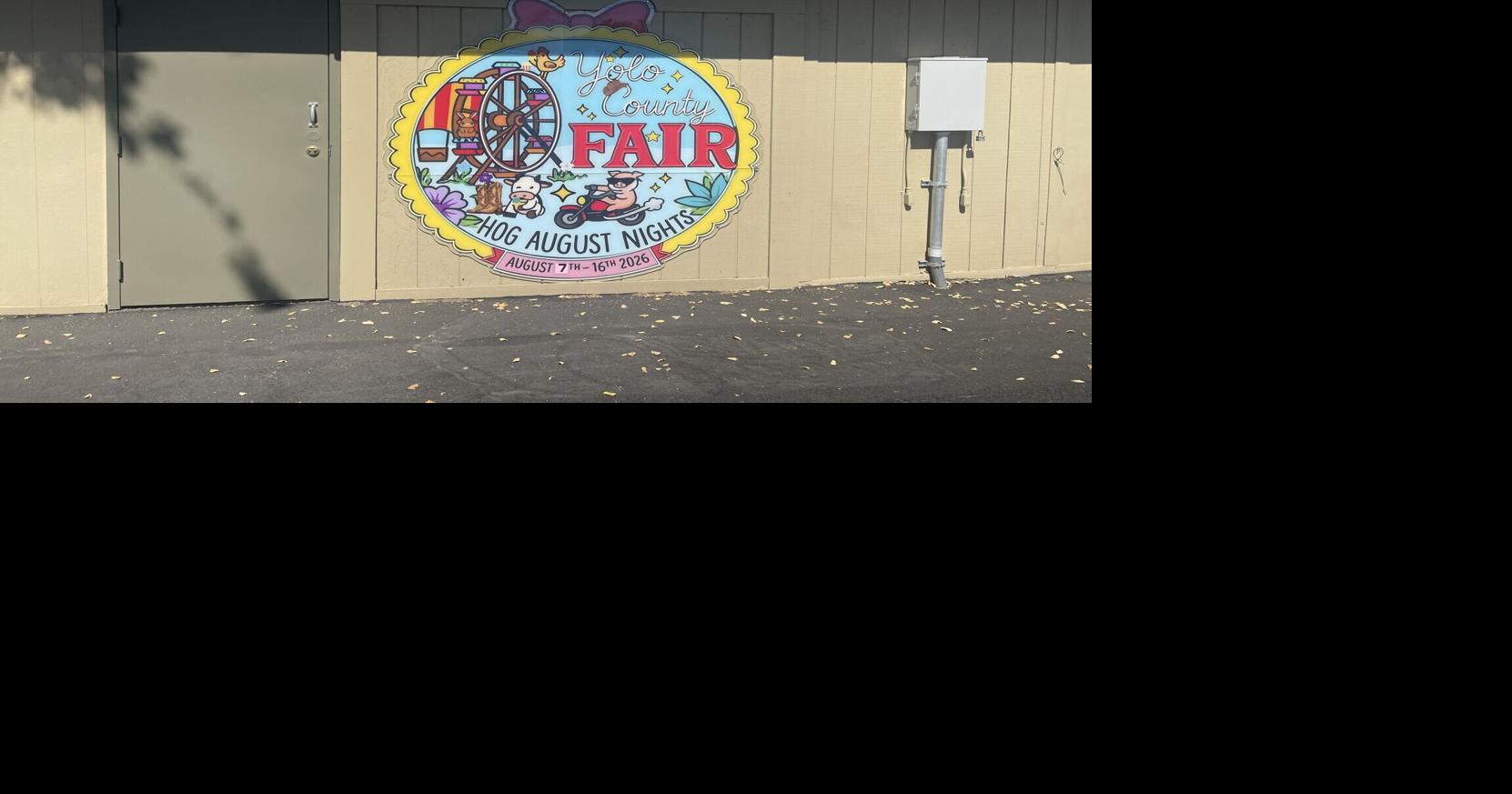 Yolo County Fair kicks off this week