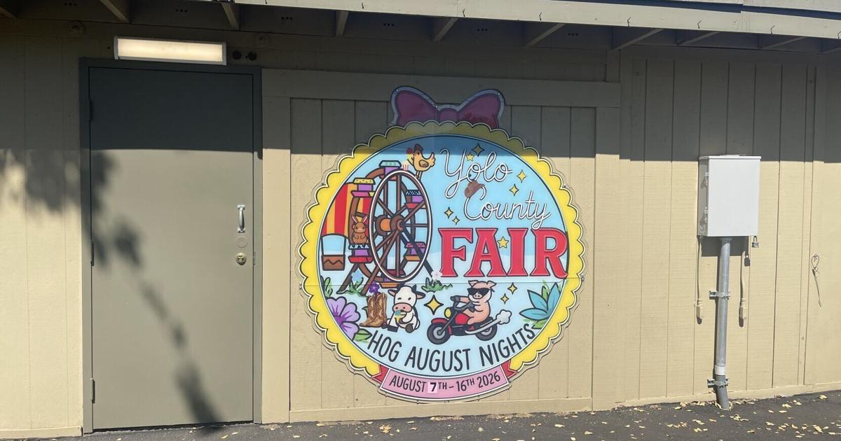 Yolo County Fair kicks off this week