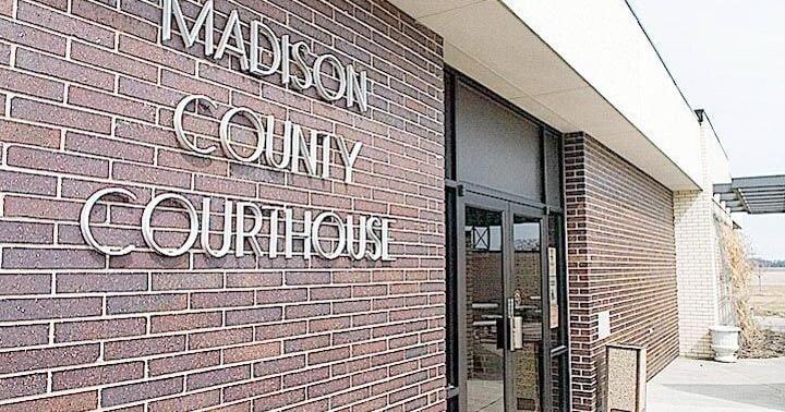 Notes from the Madison County Board of Commissioners meeting