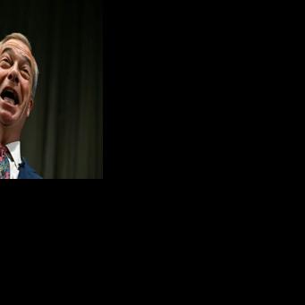 Nigel Farage: UK hard-right figurehead gambling with snap vote