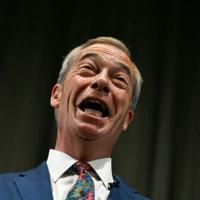 Nigel Farage: UK hard-right figurehead gambling with snap vote