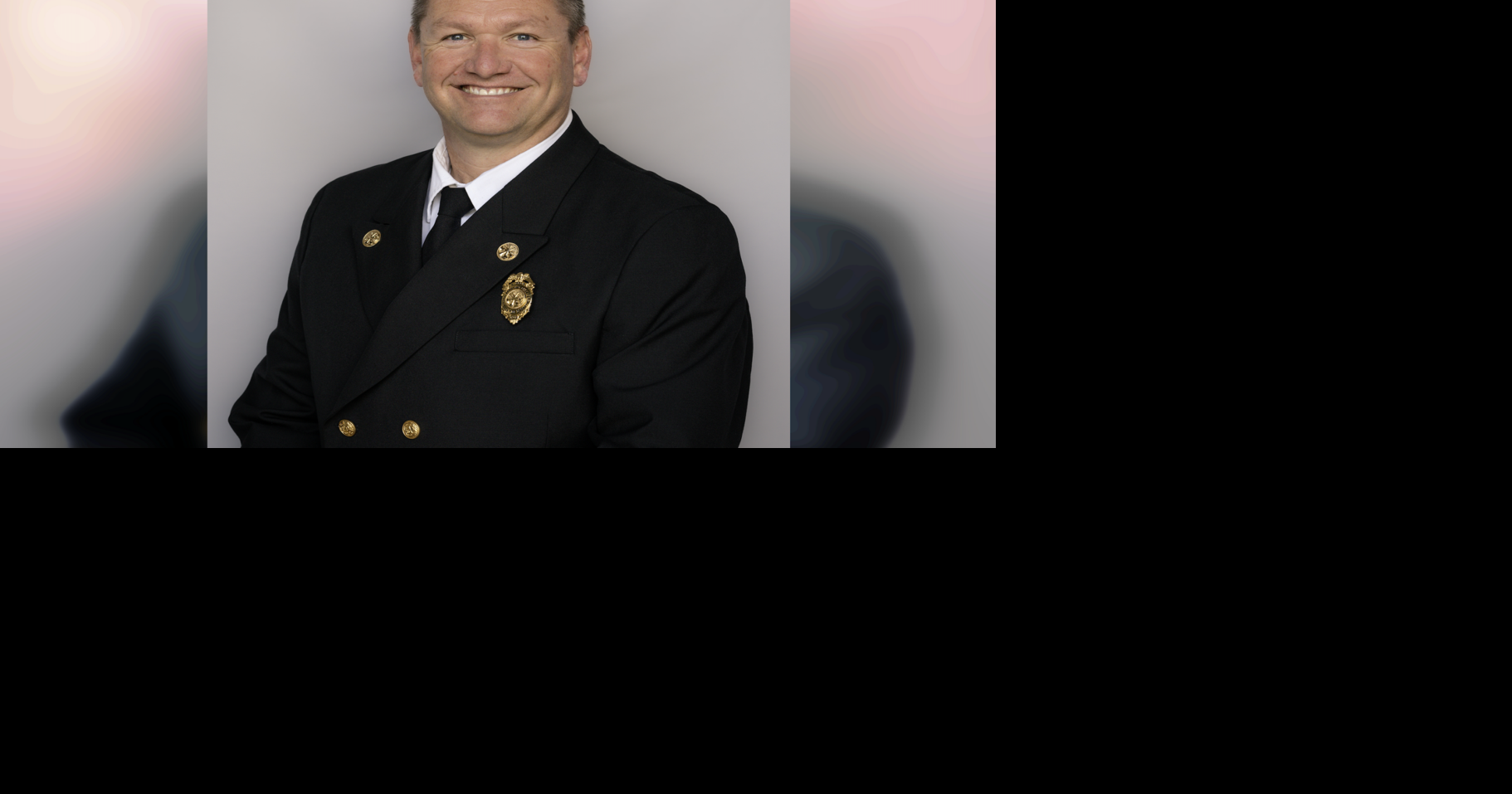Shane Grow named next Pocatello Fire Department chief after 24 years climbing the ranks