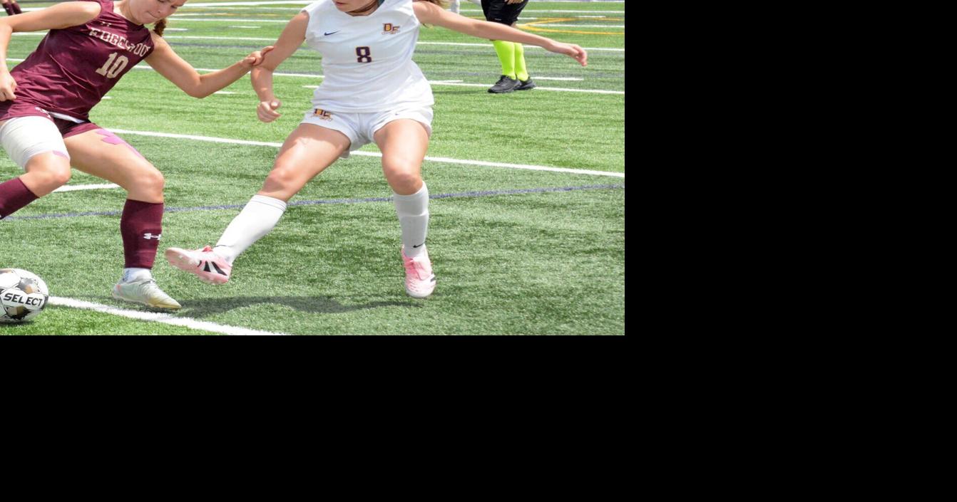 Photos: DeForest battles Madison Edgewood in Division 2 girls soccer sectional final