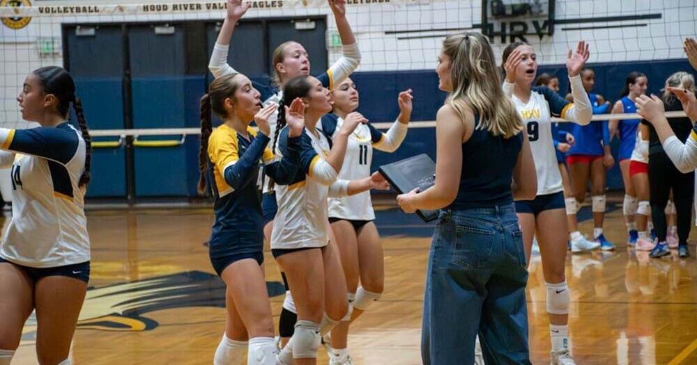 New league may lead to new opportunities for HRV volleyball team