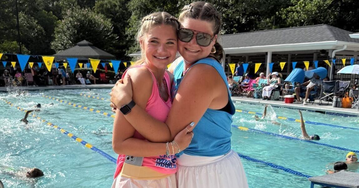 Cohen sisters share bond as Gwinnett County Swim League Coaches