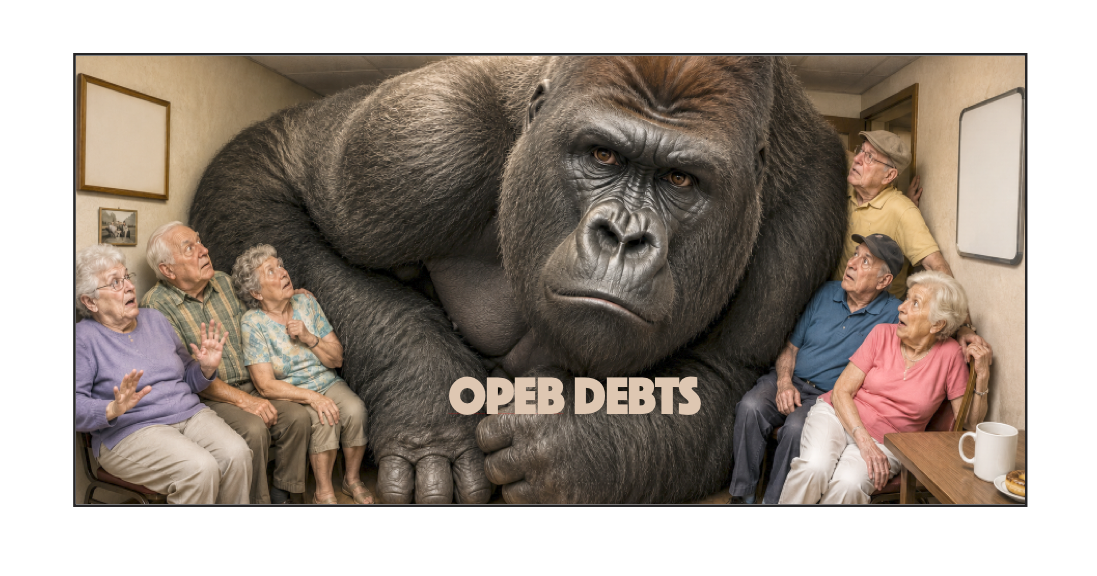 Local cities and towns making strides in funding OPEB obligations