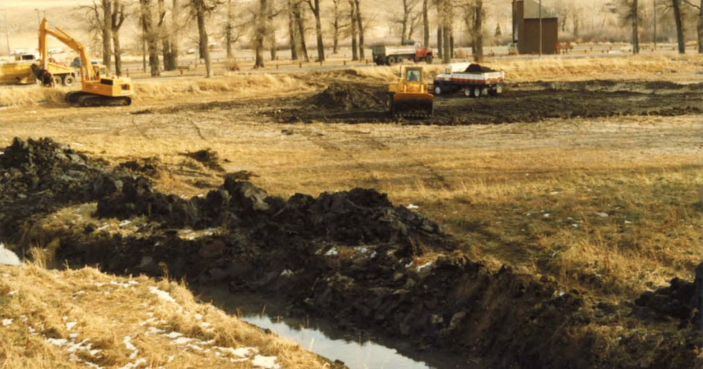 Officials to consider dredging Sacajawea Lagoon