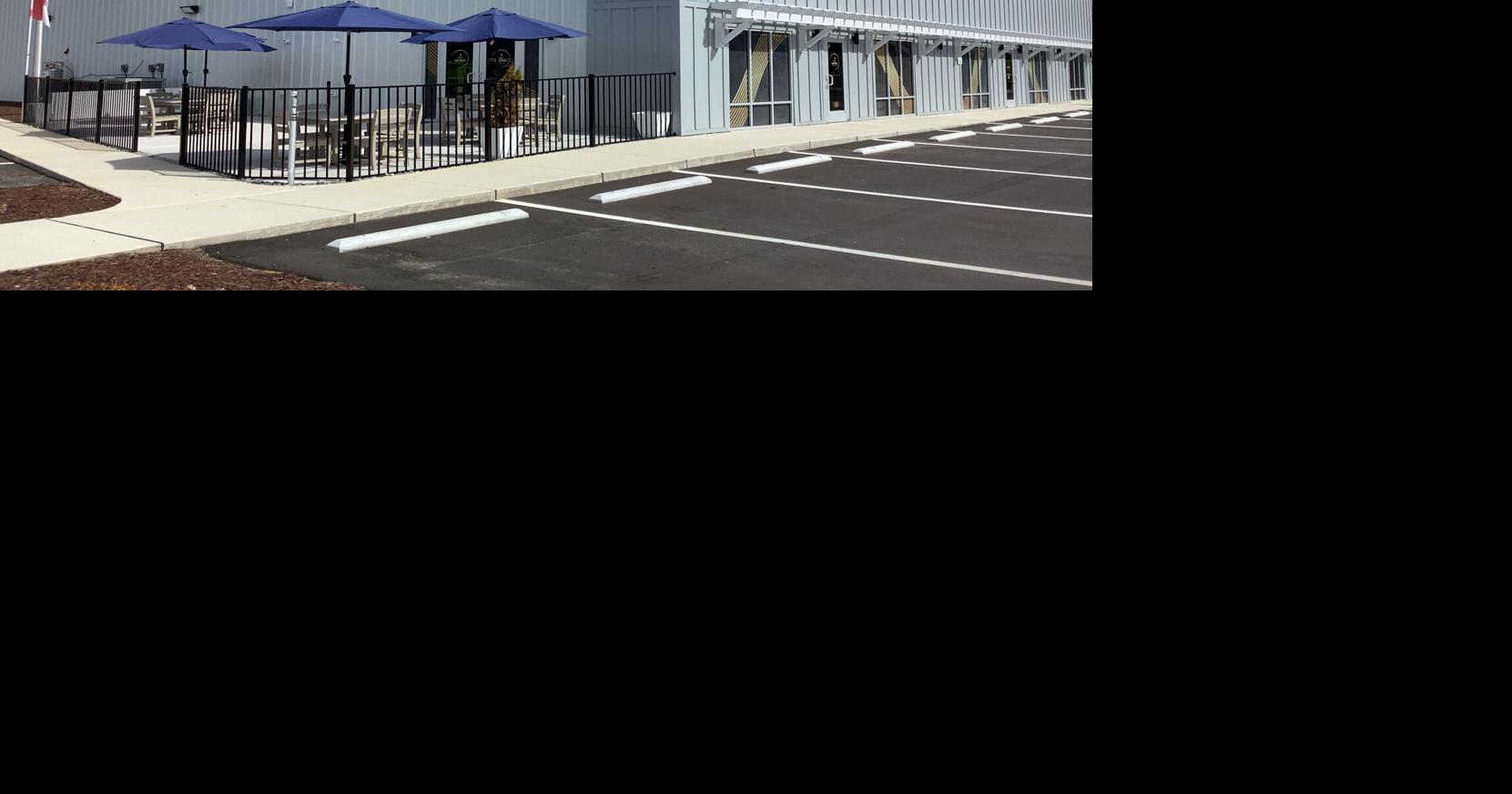 The Myrtle Beach area's indoor golf facilities now include Brunswick County