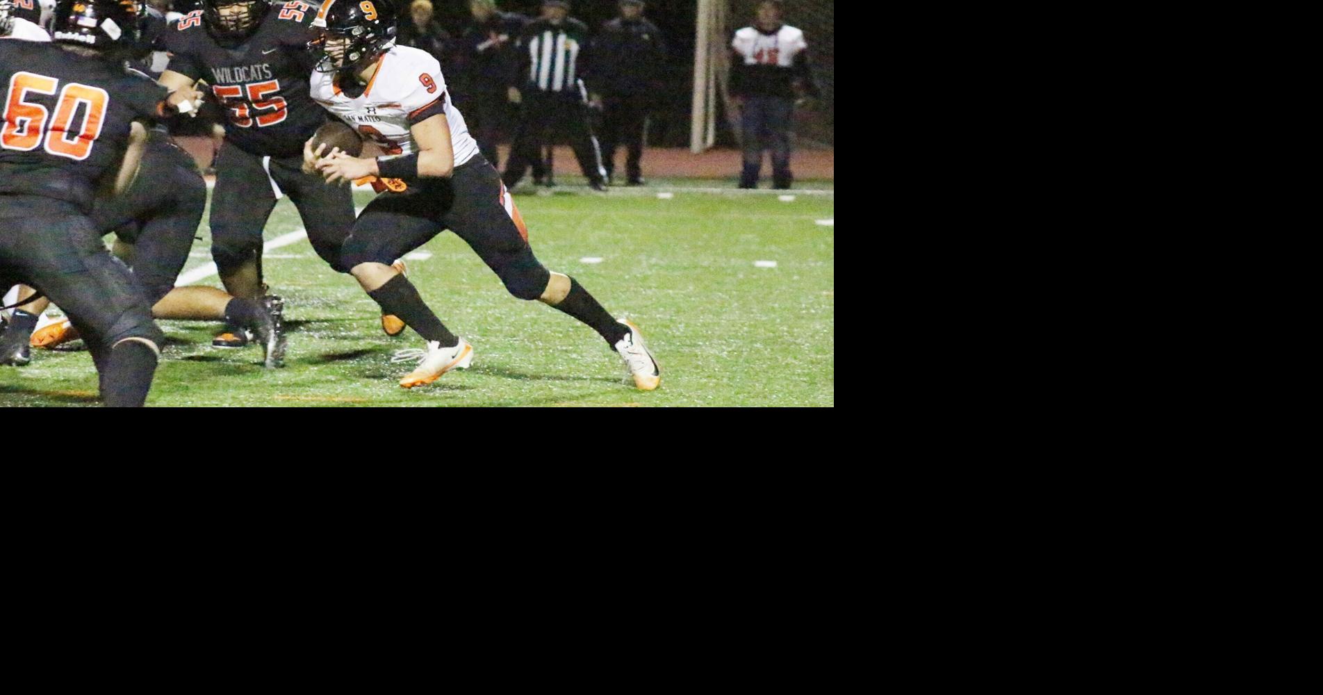 San Mateo County Game of the Week: Scheller's bullish San Mateo Bearcats get clarity