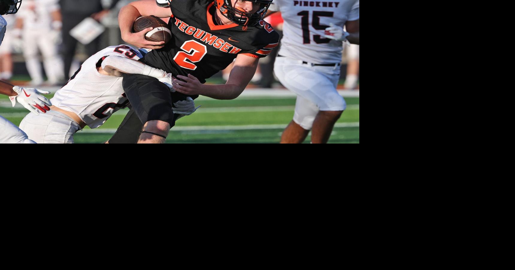 Tecumseh feeling good going into week two at Pinckney