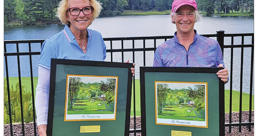 Super-Senior Club Champions named
