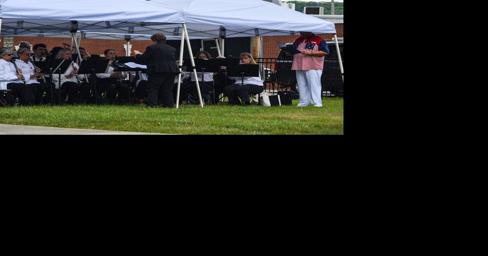 Community gathers to honor fallen service members during Memorial Day ceremony