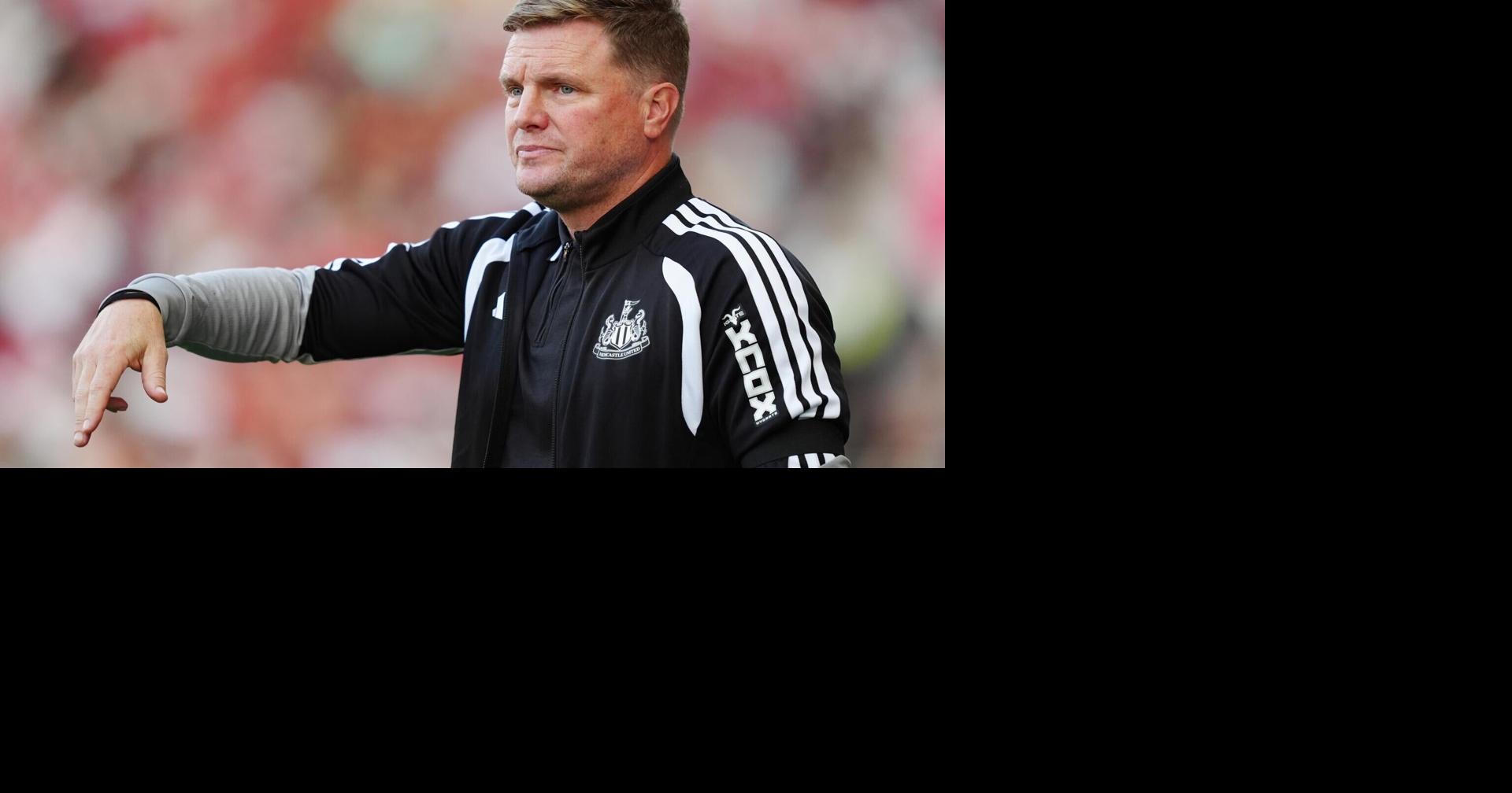 Eddie Howe leaves Newcastle weeks before Premier League season begins