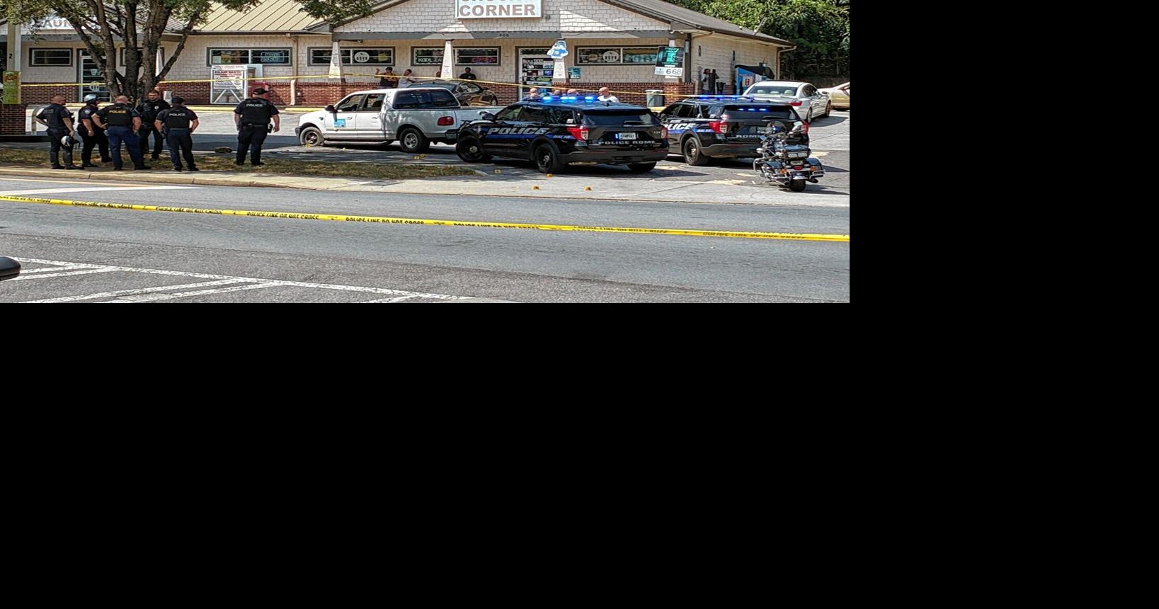 Rome police officer involved in shooting during traffic stop, GBI to investigate
