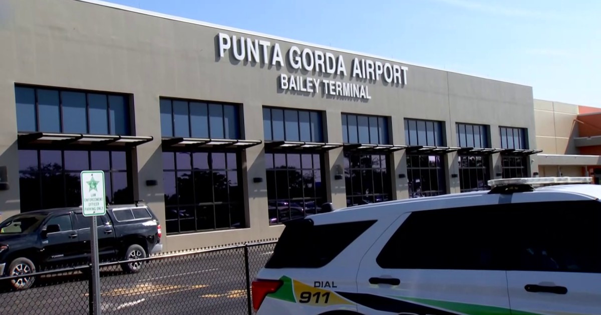 TSA PreCheck enrollment returns to Punta Gorda