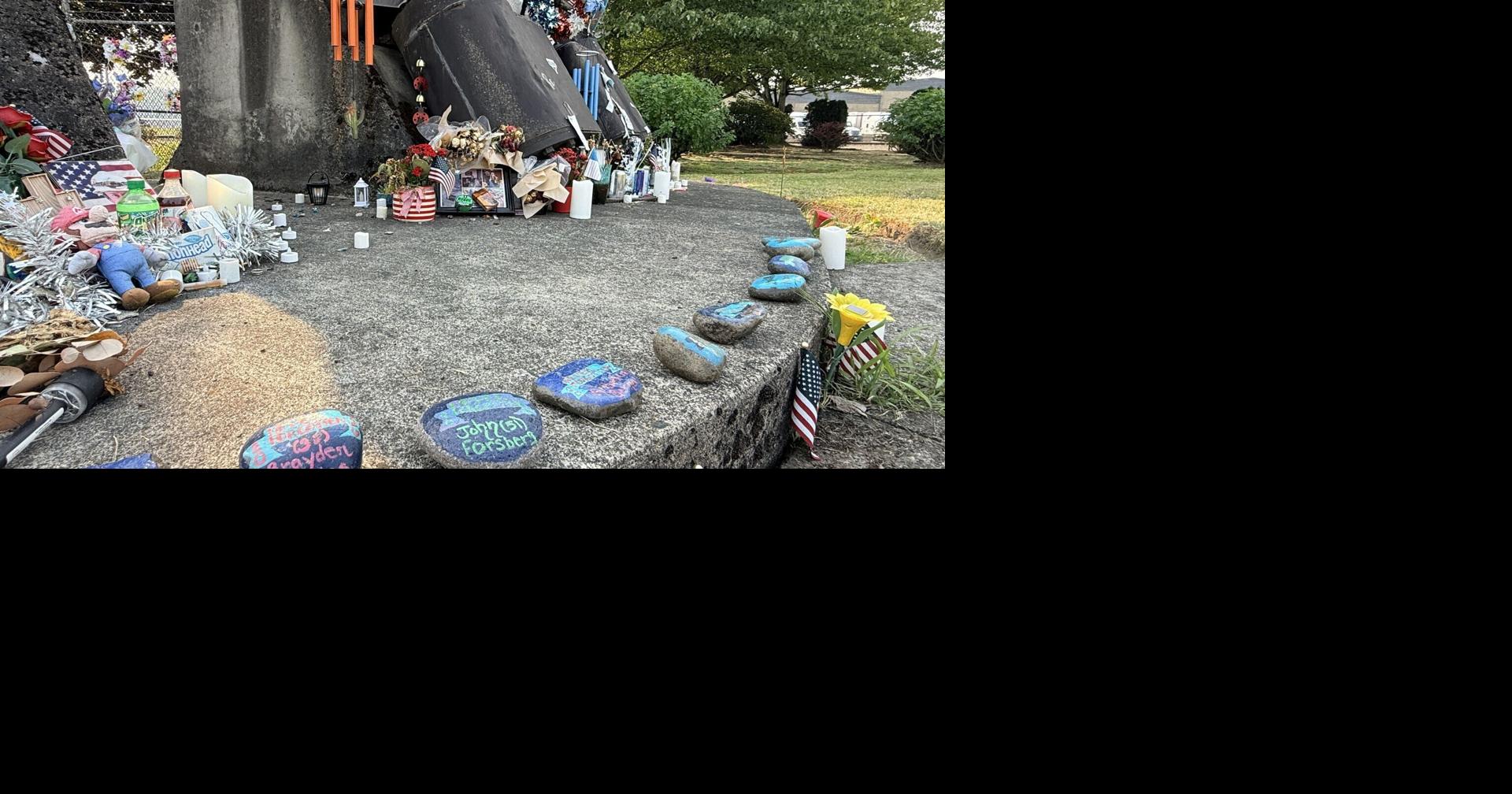 PHOTOS: Memorial for Nippon workers at Longview mill