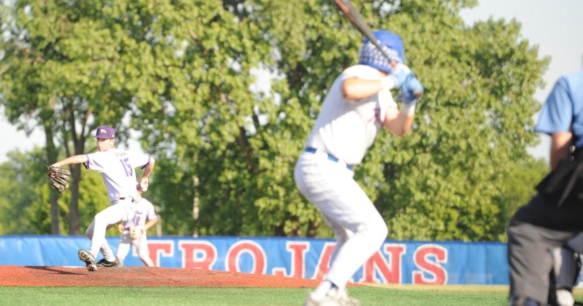Photos: Indian Trail baseball battles crosstown rival Tremper in regional final