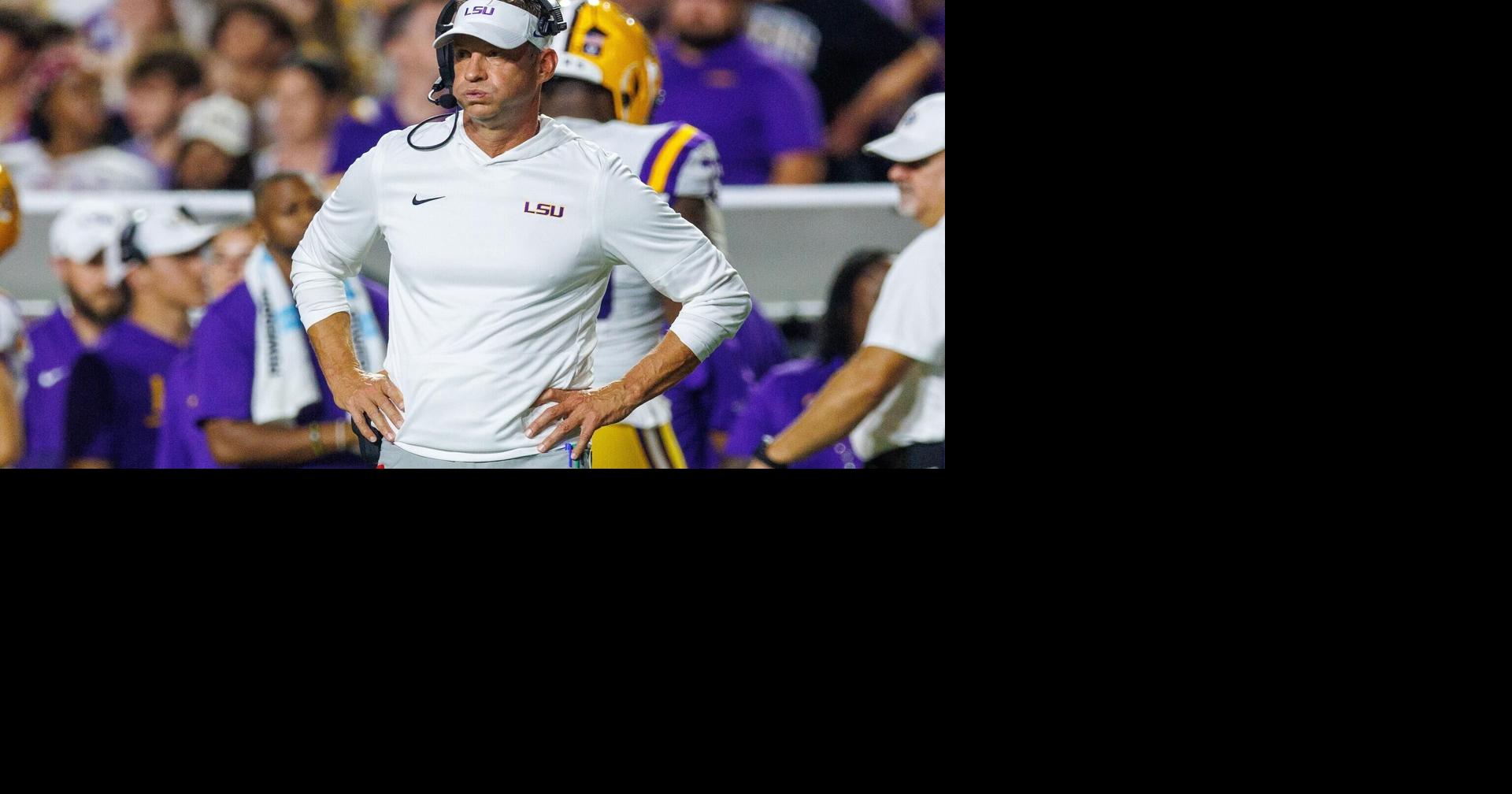 In an era of rampant lawlessness, the SEC singled out LSU: Why the Tigers are drawing the league's wrath