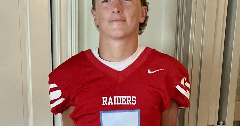 One on one with ... Pleasant Valley's Cooper Dougal
