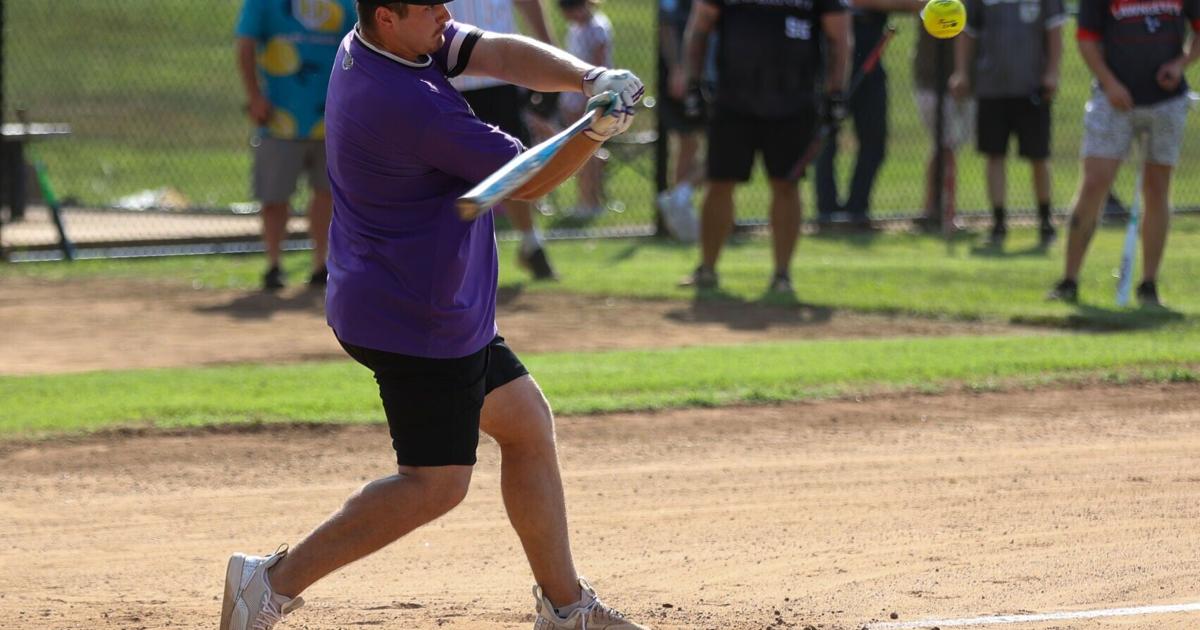 GALLERY: Local players take on the SMC Frank Bradley Home Run Challenge