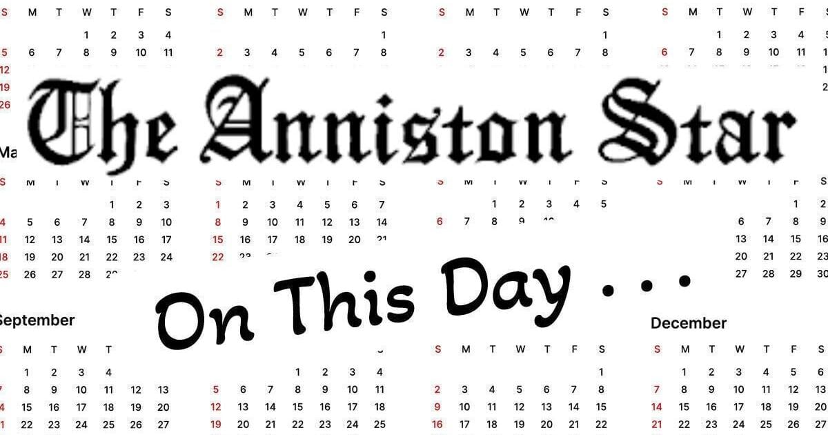 On this day — July 29