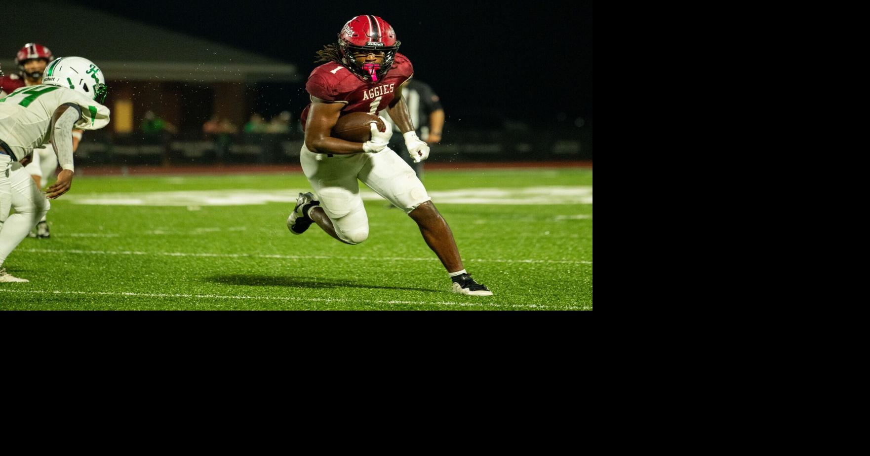 Prep football: Aggies rain down on Holtville