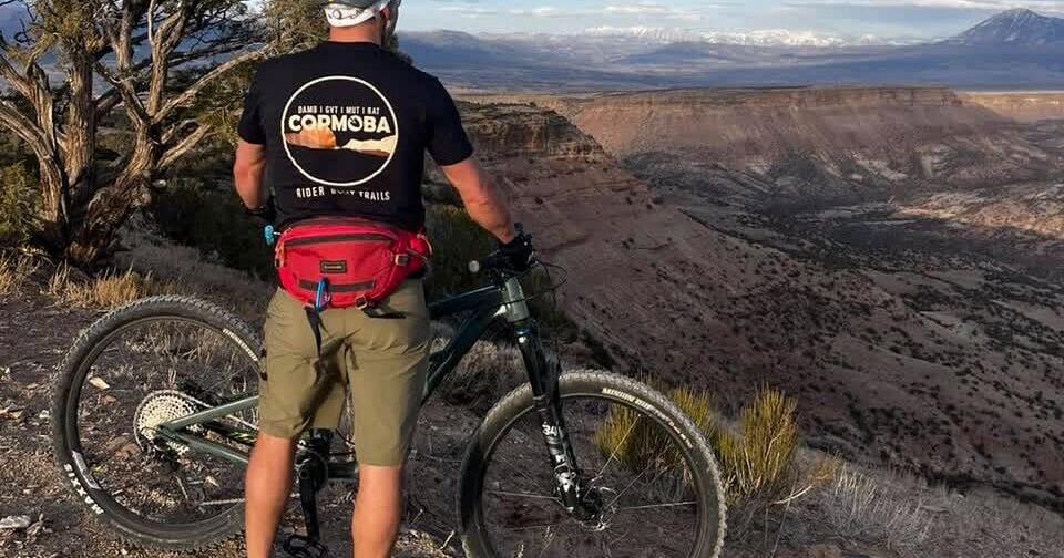 The Smith Mountain dream: Delta Area Mountain Bikers have big plans for a new trail system