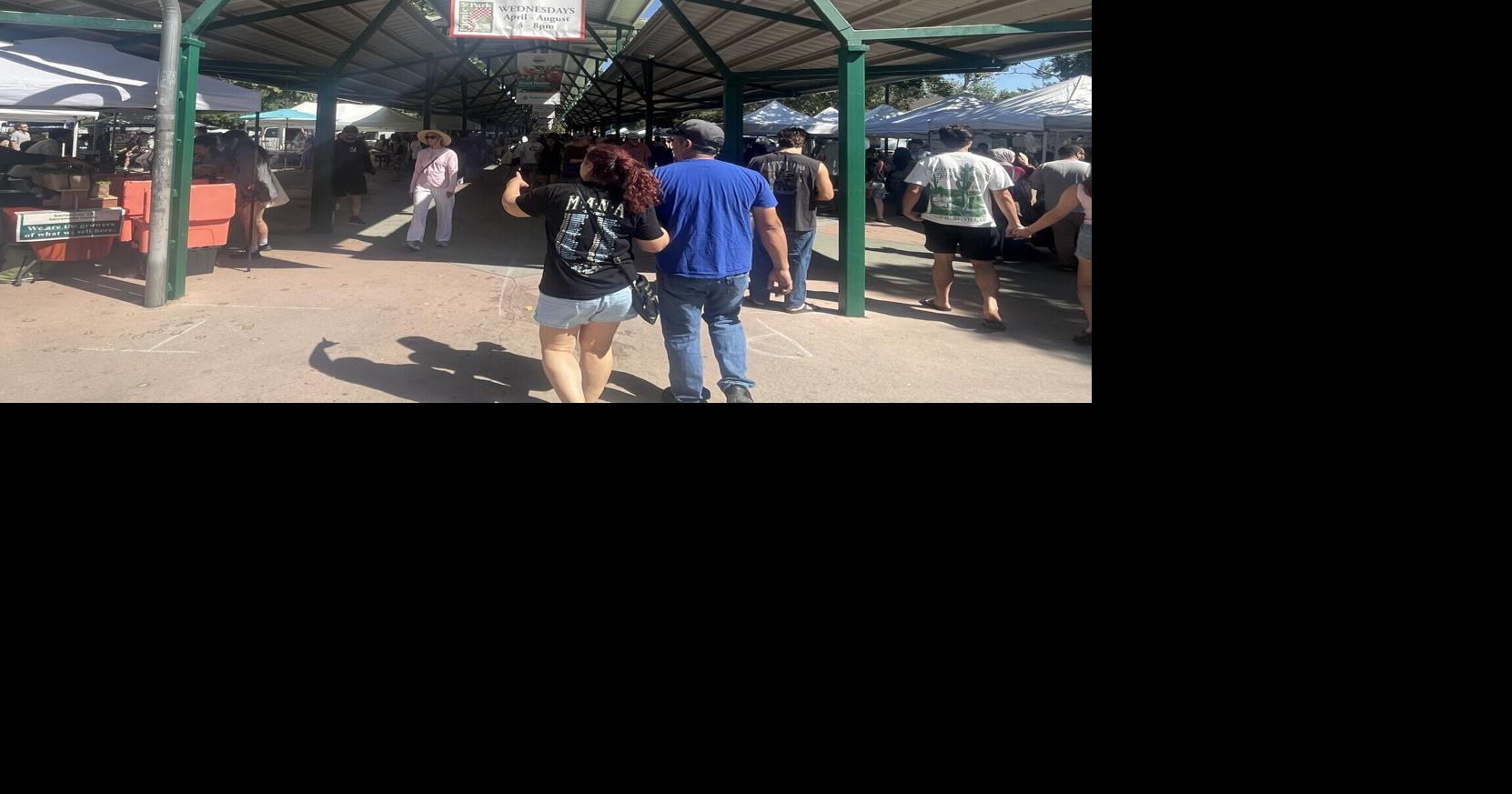 Davis Farmers Market celebrates 50 years
