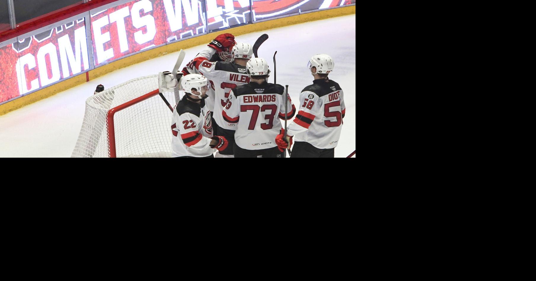 5 Utica Comets points from the 2026 offseason
