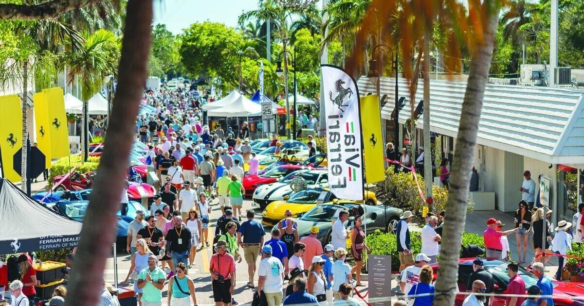 Naples, Cars on 5th would talk if other reaches out