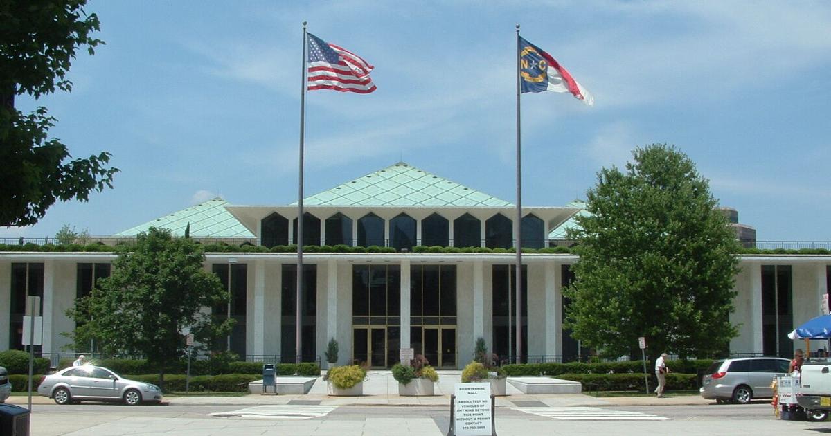 NC House advances county development authority bill