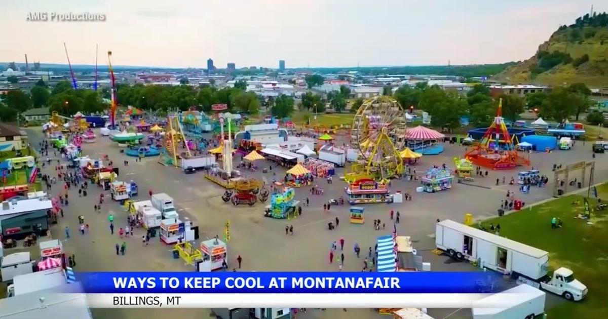 How to stay safe in the heat while enjoying the MontanaFair