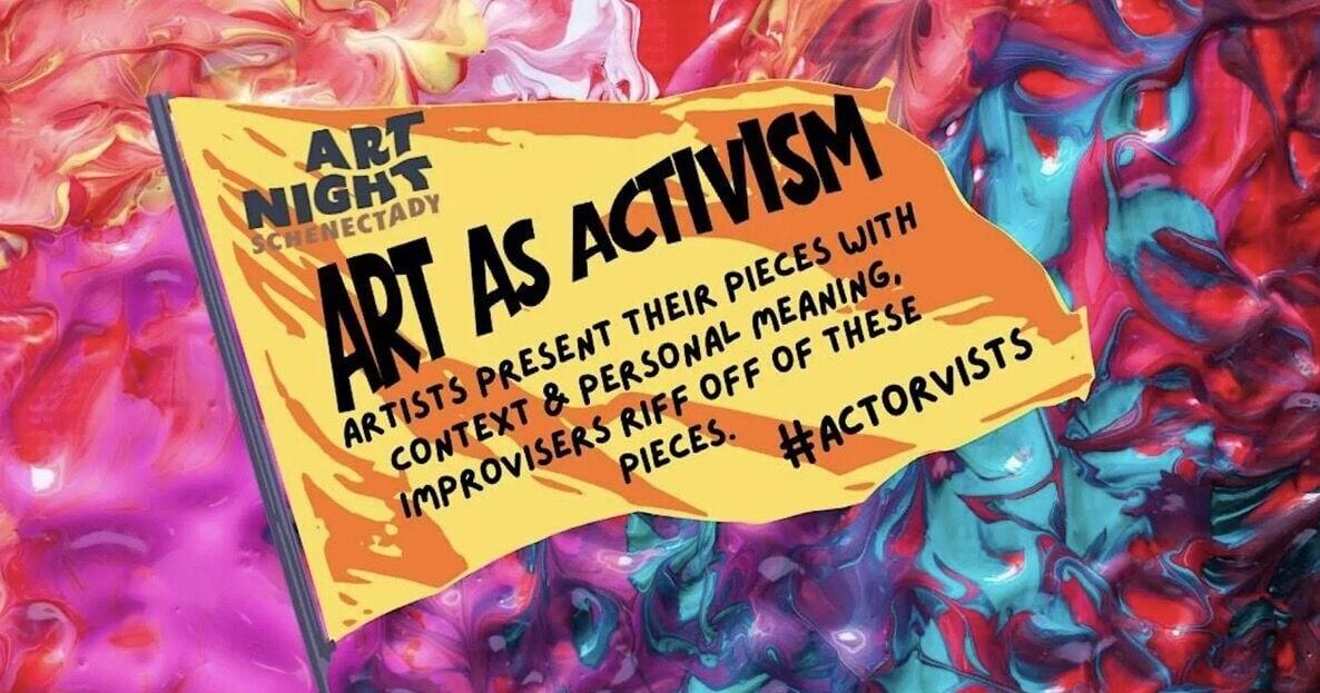 Art as activism showcase to stage at Mopco in Schenectady
