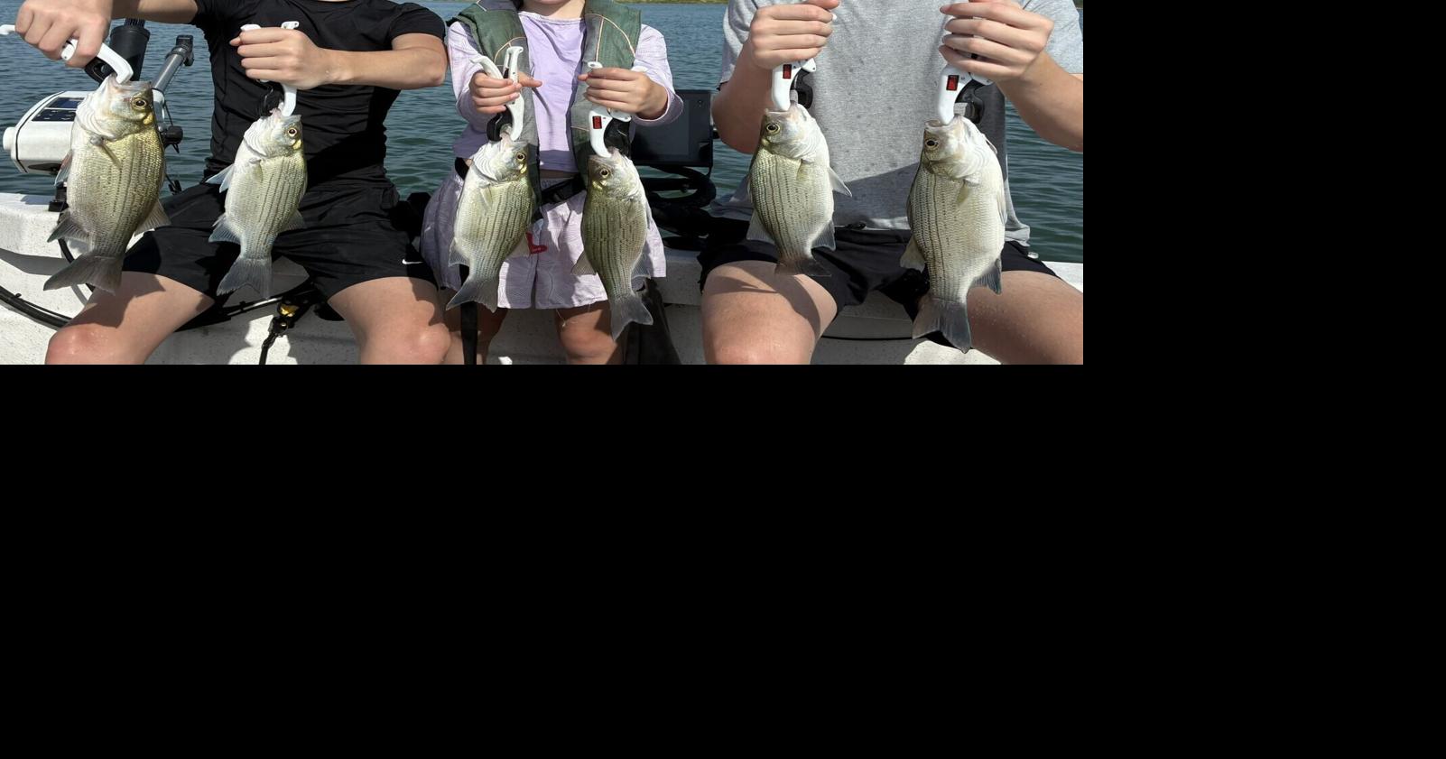 Free fishing for disabled vets' kids, with new after-school hours added