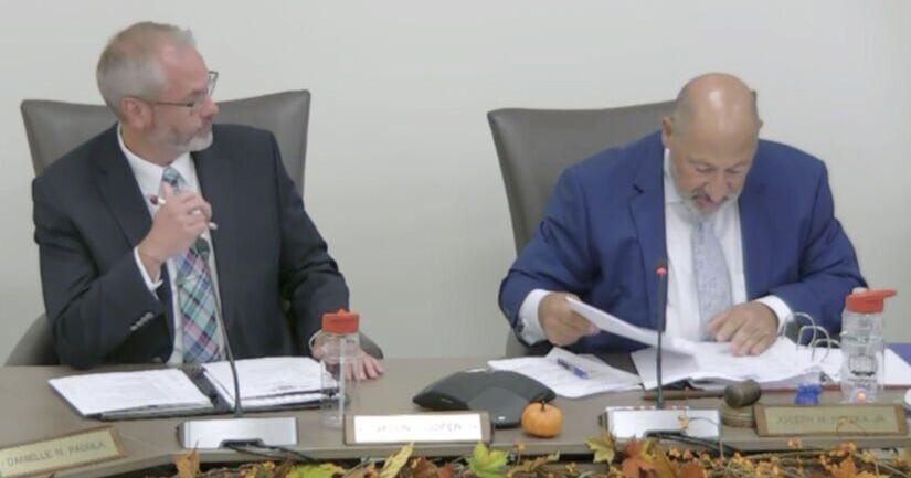 Utica school board accepts Spence resignation as Davis takes interim role