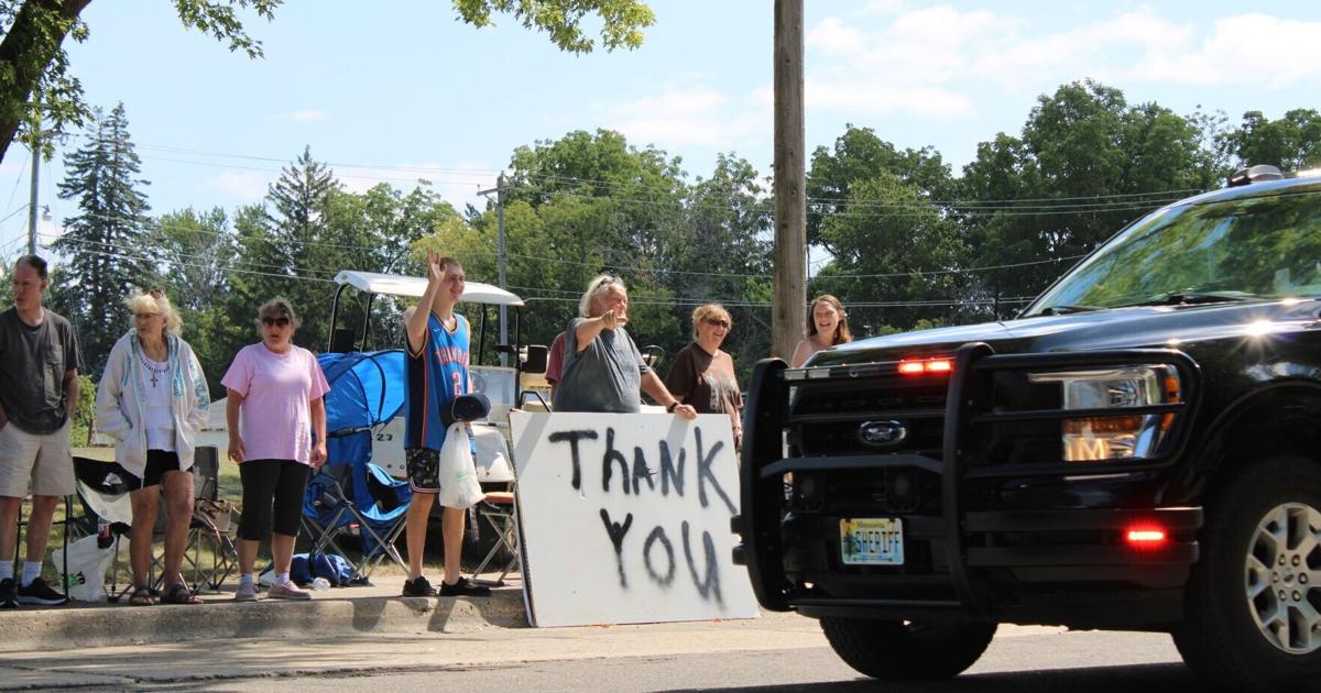 PHOTOS: Kenyon celebrates Rose Fest 2026
