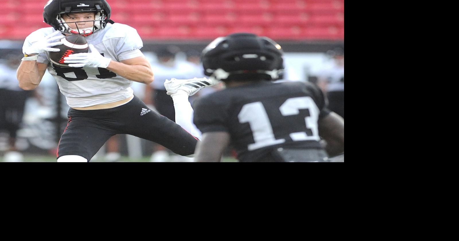 A-State tests depth during scrimmage