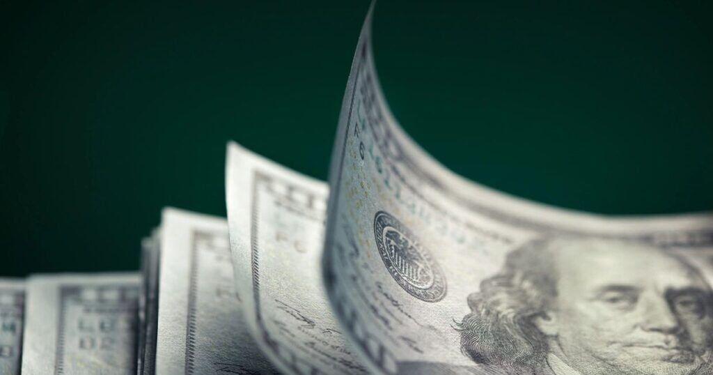 Growth in income and sales taxes boosts state coffers