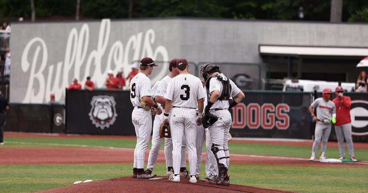 State can't complete comeback, swept in super regional